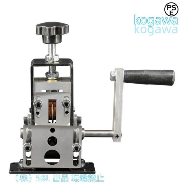 ワイヤーストリッパー 手動剥線機 Φ1-30mm ワイヤー適用 銅リサイクル 電線かわむき機 株式会...