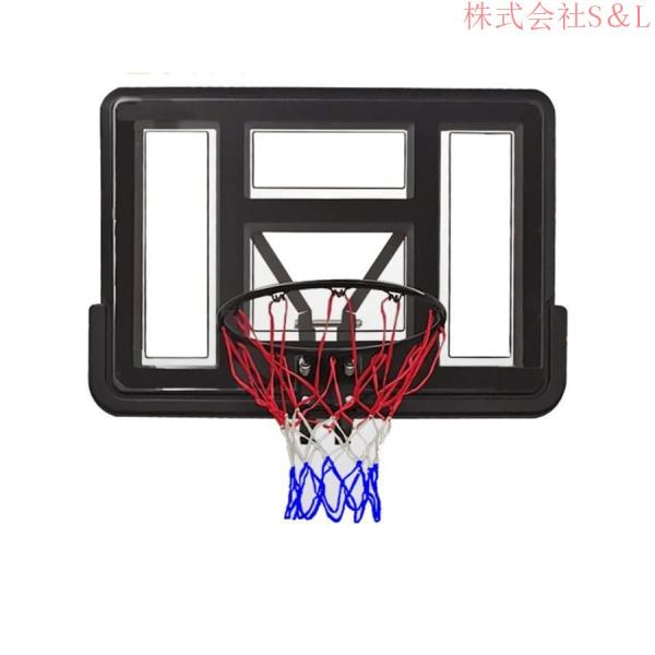 バスケットゴール シュート練習 自宅 株式会社S＆L オフィス プレゼント ストレス解消 壁掛け式 ...