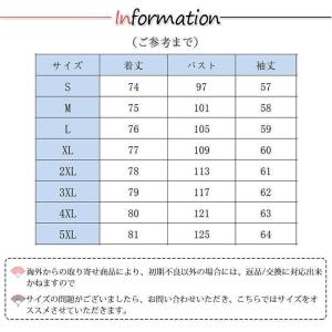 ュニック ロングシャツ シャツ レディース ワ...の詳細画像1