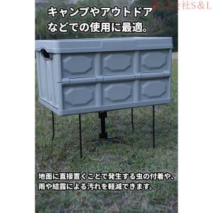 クーラースタンド 折り畳み式 マルチスタンドキ...の詳細画像3