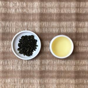 【NHKで放送されました】梨山烏龍茶/茶葉 50gの詳細画像1