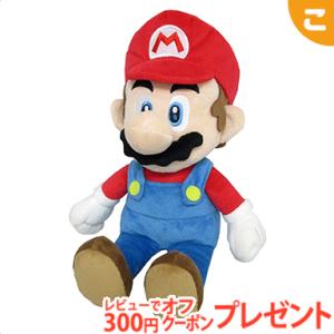 スーパーマリオ ALL STAR COLLECTION ぬいぐるみ AC17 マリオ (M
