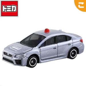 タカラトミー トミカ No.2 スバル WRX S4 覆面パトロ−ルカー 箱 くるま 車 覆面 パトカー 警察車両 乗り物 ミニカー おもちゃ｜kogumastore