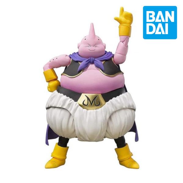 S.H.Figuarts 『ドラゴンボールZ』 魔人ブウ -善- バンダイ スピリッツ DRAGON...