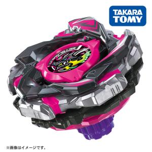 ベイブレードバースト B-189 ブースター ギルティロンギヌス.Kr.MDs-2