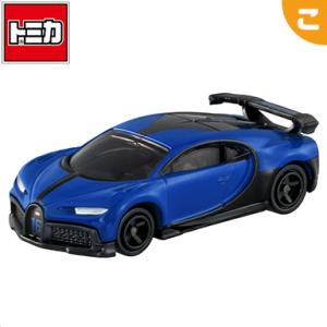 タカラトミー トミカ No.37 ブガッティ シロン ピュアスポーツ 箱 外車 くるま 車 乗り物 ...