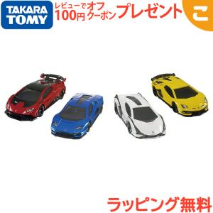 トミカ 光るよ!鳴るよ! ライト&サウンドトミカ ランボルギーニ
