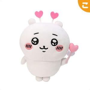 ぽてたまぬいぐるみ ちいかわ・ハート サン・アロー こども 子供 おもちゃ ぬいぐるみ