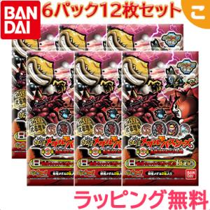 6パックセット 妖怪メダルバスターズ 第一幕 鬼退治どんぶらこ編 バンダイ 妖怪ウォッチ 人気TVキ...