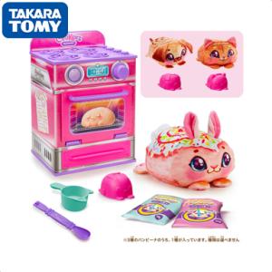 タカラトミー ふわもちWow パンビーナ スイーツロール ままごと ギフト プレゼント