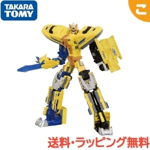 プラレール 新幹線変形ロボ シンカリオン DXS11 ドクターイエロー