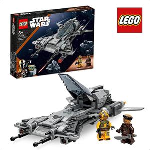 レゴ スター・ウォーズ 海賊のスナブ・ファイター 75346 LEGO おもちゃ ブロック プレゼント 宇宙 うちゅう 男の子 8歳 子供 大人 知育玩具 ブロック 正規品