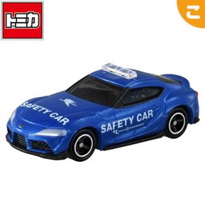 タカラトミー トミカ No.87 トヨタ GR スープラ 富士スピードウェイ セーフティーカー 箱 ...