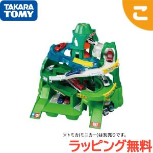 タカラトミー 2つのコースをいったりきたり ツイ...の商品画像