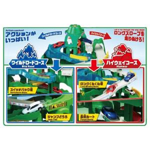 タカラトミー 2つのコースをいったりきたり ツ...の詳細画像4