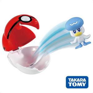 タカラトミー ポケモン ポケなで モンスターボール[ラッピング可] R