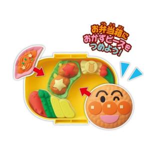 アンパンマン おべんとうパズルアンパンマンのか...の詳細画像3