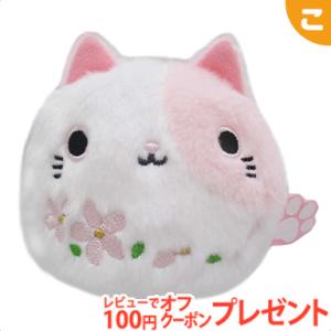 三英貿易（SAN-EI） H-4905330088901 ねこだんご 桜ねこだんご とら