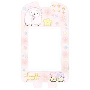 カードできせかえ すみっコぐらしPhone w...の詳細画像2