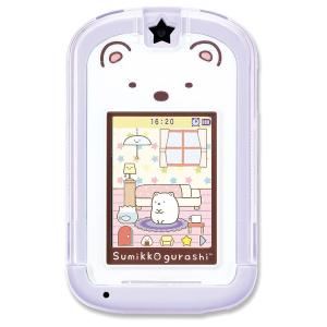 カードできせかえ すみっコぐらしPhone w...の詳細画像4