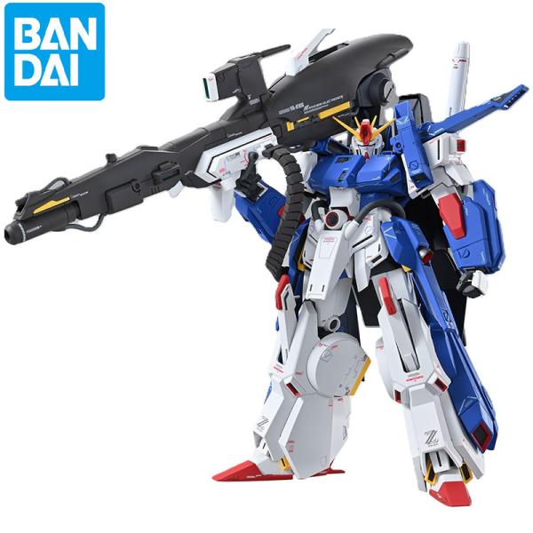 MG 1 100 『機動戦士ガンダムZZ』 フルアーマーZZガンダム Ver.Ka バンダイ スピリ...
