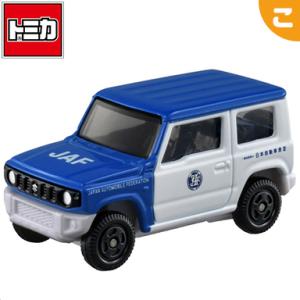 タカラトミー トミカ No.100 スズキ ジムニー JAF ロードサービスカー 箱 ジャフ くるま...