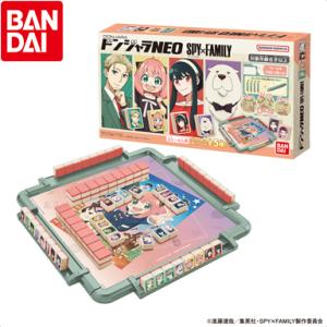 ドンジャラNEO SPY×FAMILY バンダイ スパイファミリー アーニャ おもちゃ こども 子供 パーティゲーム テーブルゲーム ギフト プレゼント｜kogumastore