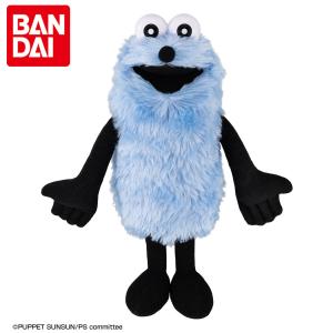 バンダイ パペットスンスン おしゃべりぬいぐるみ スンスン キャラクター グッズ ぬいぐるみ しゃべる かわいい