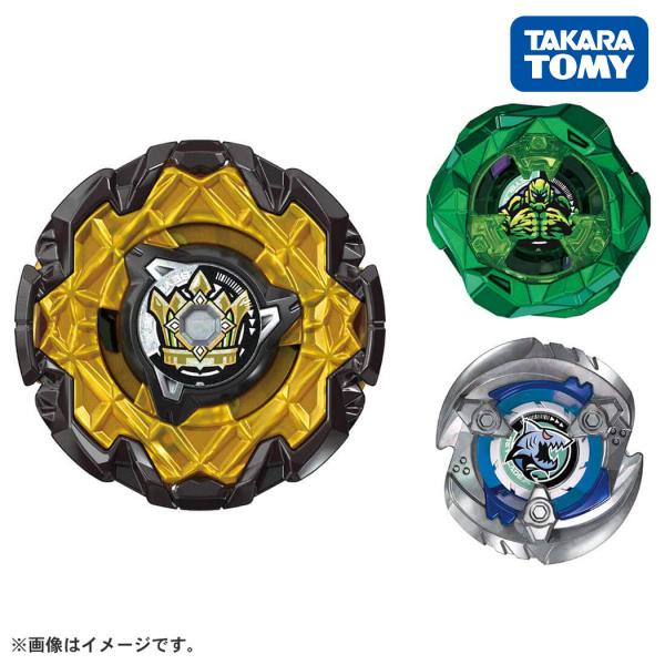タカラトミー BEYBLADE X CX-11 エンペラーマイトデッキセット ベイブレードX ベイブ...
