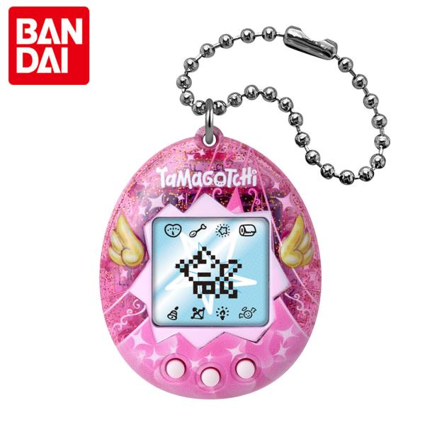 バンダイ たまごっち Original Tamagotchi Angel Dress エンジェル ド...