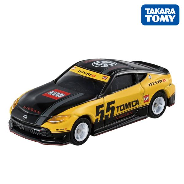 タカラトミー トミカ 日産 フェアレディZ NISMO トミカ55周年記念仕様 コレクション おもち...