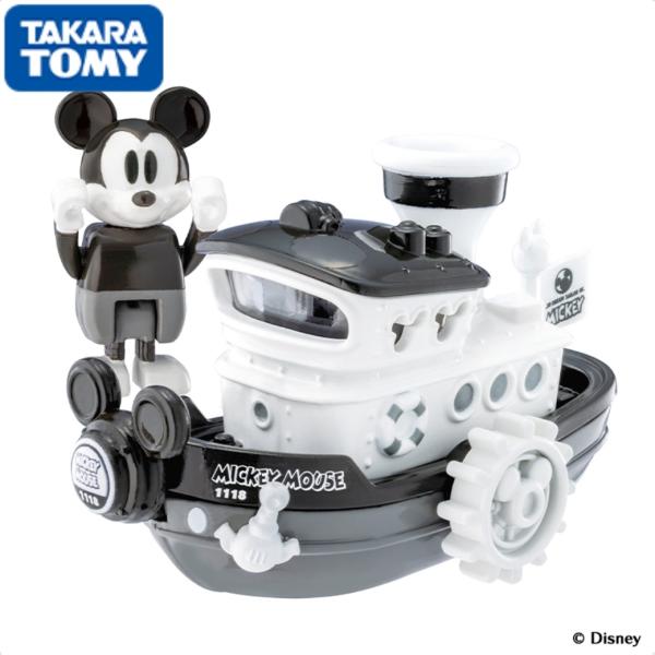 タカラトミー ドリームトミカ No.181 ディズニーモータース ドリームセイラー ミッキーマウス ...