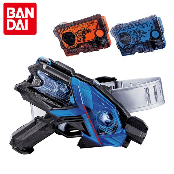 仮面ライダーゼロワンSUPER BEST 変身ベルト DXエイムズショットライザー 仮面ライダーバル...