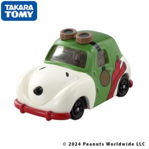 ドリームトミカ 153 スヌーピー : ミニカーショップケンボックス