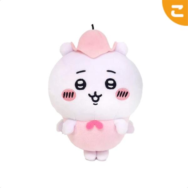 K9177 ぽてたまぬいぐるみ 妖精ちいかわ サン・アロー こども 子供 おもちゃ ぬいぐるみ