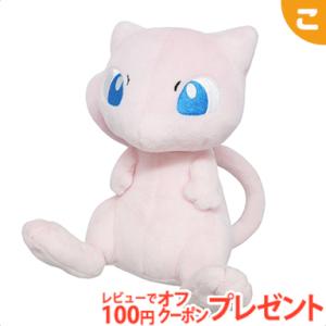 ミュウ ポケットモンスター ぬいぐるみ S STAR