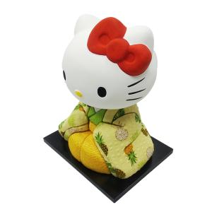 はろぅきてぃ東京 パイン柄 久月 キティ サン...の詳細画像2