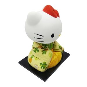 はろぅきてぃ東京 パイン柄 久月 キティ サン...の詳細画像3