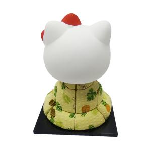 はろぅきてぃ東京 パイン柄 久月 キティ サン...の詳細画像4
