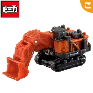 タカラトミー トミカ No.25 日立建機 ローディングショベル EX8000-7 箱 ショベルカー...