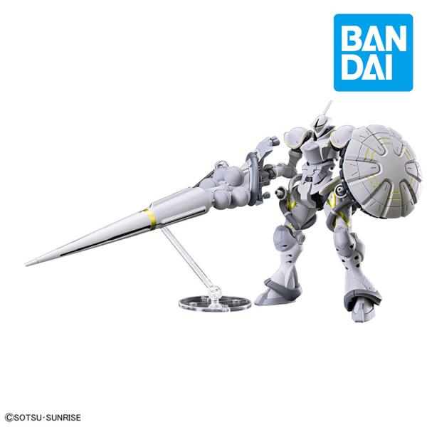 HG 1 144 『機動戦士Gundam GQuuuuuuX』 エグザベ専用ギャン ハクジ装備 ガン...