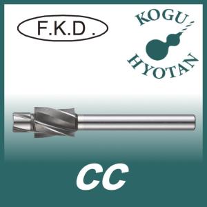 定形外可】OSG EX-TIN-EDL 8.9 ハイスエンドミル 2刃ロング TINコート