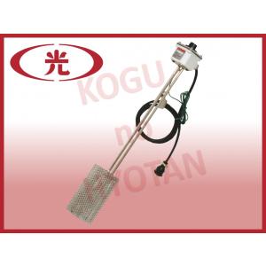 八光電機 切削油用ヒーター (100V 1kW ) SAS1110 | tspea.org