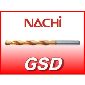 定形外可】 【10本】 NACHI GSD 0.9 Gスタンダードドリル 不二越