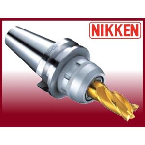 【送料無料】日研工作所 ミーリングチャック BT40-C16-60 NIKKEN｜kogunohyotan