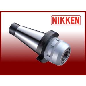 送料無料】日研工作所 ミーリングチャック MCA50F-32 NIKKEN : 工具の