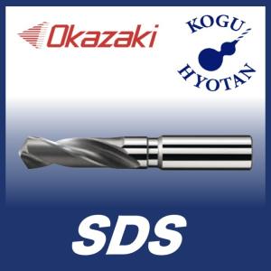 岡崎精工製SP刃マシンリーマ 定形外可】 岡崎精工 SPCRM 9.95~9.99 スパイラル刃チャッキングリーマ