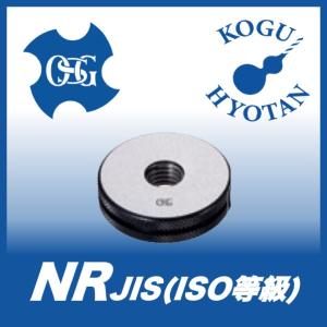 OSG NR 6g M25x1 リングゲージ ねじ用限界ゲージ（LG） JIS