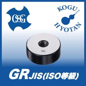 OSG GR 6g M42x1.5 リングゲージ ねじ用限界ゲージ（LG） JIS