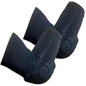 Eiza 肘パッド 2枚 スポーツ アウトドア 肘当て クッション 怪我防止 園芸 作業用 e929